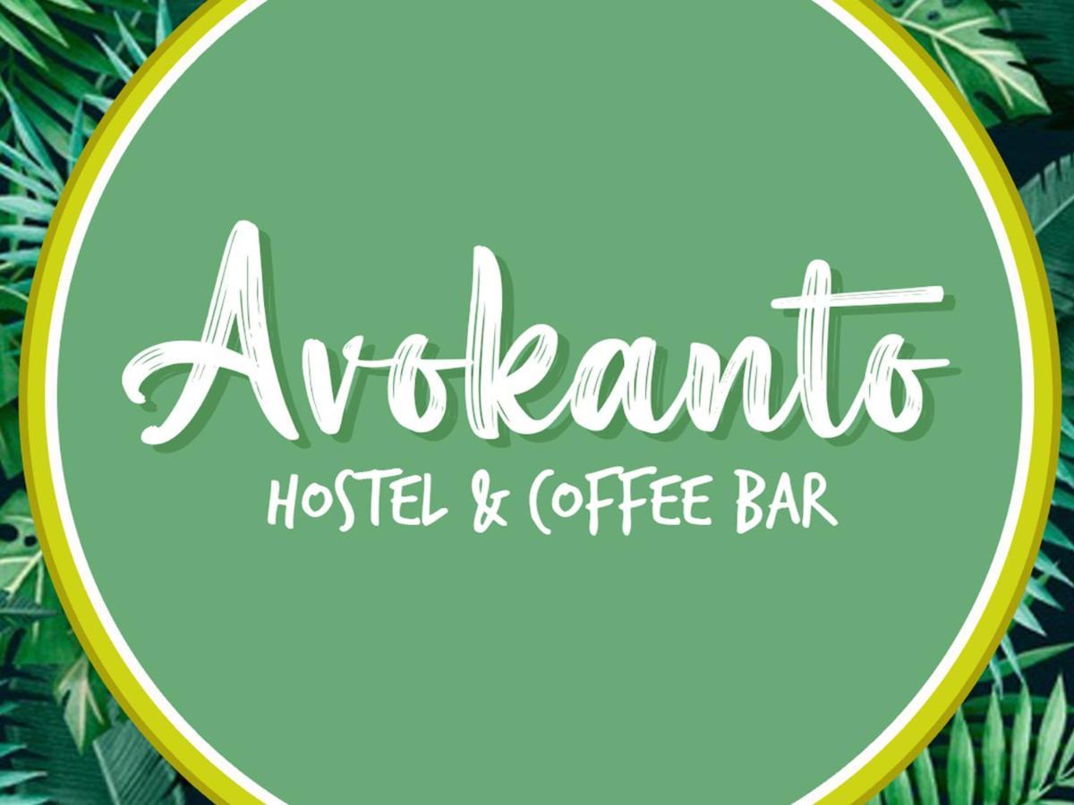 Avokanto hostel Montevideo Esterno foto